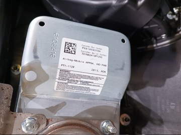 фото thumb №12, Панель консоль подушка подушка безпеки dodge durango 2014-