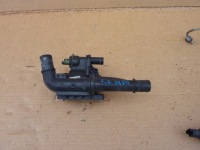 фото thumb №1, Корпус термостата citroen c3 ii 1.6 hdi 09r