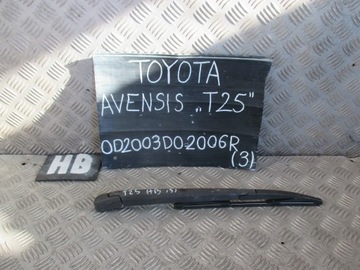 фото thumb №2, Важіль двірники зад toyota avensis 03-06r hb