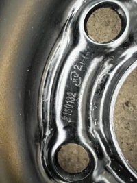 фото thumb №13, Запасне докатне колесо (докатка) opel vectra c 115/70 r16