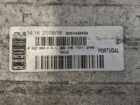 фото thumb №9, Audi a4 b9 8w 2015-2023 интеркулер радиаторов воздуха 8w0145805a