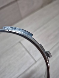 фото thumb №6, 15714. opel adam решітка бампер лівий задня 13356490