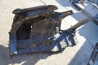 фото thumb №11, Чверть ліва задня лівий крила блок двигуна b bok поріг bmw x5 g05 c3d 24r