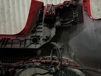 фото thumb №7, Audi 8w rs4 b9 8w9 807385c бампер зад комплектный