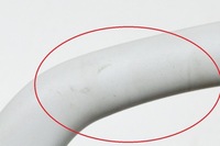 фото thumb №5, Volkswagen tiguan 5n задний правый кронштейн крышный 1k0857607n 2014