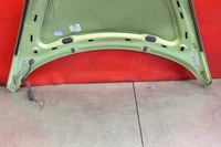 фото thumb №14, Капот крышка двигателя зелёный vw new beetle 98-05