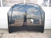 фото thumb №1, Mercedes c klasa w204 lift 11-14 капот