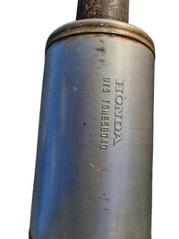 фото thumb №11, Гаситель выхлоп система выпускной honda civic x fk8 type r 2.0b k20c1 320ps kpl