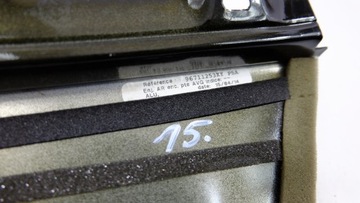 фото thumb №6, Peugeot 508 планка стійка двері лівий перед 96711253xy