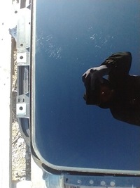 фото thumb №6, Vw touareg 7l porsche cayenne люк комплектний 7l0877041a