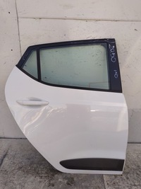 фото thumb №1, Hyundai i10 2 014- двері правий праве задня задні