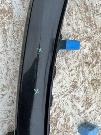 фото thumb №14, Бампер задний задняя subaru impreza gh