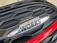 фото thumb №12, Решётка радиатора решётка радиатора бампера перед mini clubman f54 lci jcw