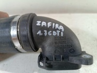 фото thumb №5, Патрубок труба інтеркулер opel zafira b 1.7 cdti 13223399
