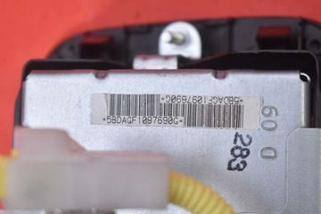 фото thumb №7, Подушка безопасности подушка безопасности пассажира eu 50540-0h010 toyota aygo 1 i рестайлинг