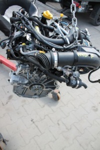 Двигун комплектний  renault dacia h4df480 7 tyskm Доставка, фото thumb