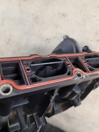 фото thumb №5, Колектор всмоктуючий оригінальний номер 06f133201p 06f133482b passat b6 2.0tsi