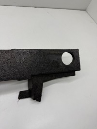 Audi a6 c7 s-line балка абсорбер пена вкладка бампера перед оригинал Цена, фото thumb