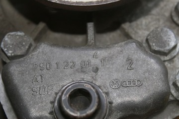 фото thumb №10, Редуктор коробки коробки передач s3 8l 1.8 t ajq 02m409053b