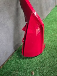 фото thumb №6, Спойлер дифузор бампера задня porsche macan 95b lift 95b807580a