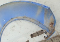 фото thumb №11, Крило лівий зад задній vw new beetle lr5a європа