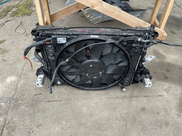 фото thumb №11, Mercedes w213 w238 рестайлинг 3.0 cdi pas усилитель радиатор комплектные