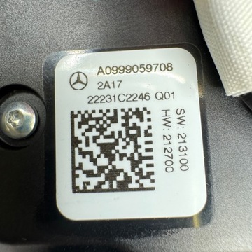 фото thumb №11, Mercedes a,b,c,e,s,gl,gla,glb,gle,gls кнопки кермо + рамка ,