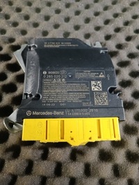 фото thumb №1, 1779002510 модуль блок управления подушка безопасности mercedes w177
