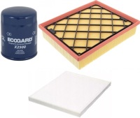 фото thumb №1, Набір фільтрів lincoln mkx mkz 3,7 2013-2018