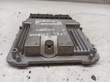 фото thumb №8, Opel insignia a 2.0cdti блок управления двигателя 55585024 0281018769 aa7n