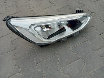 фото thumb №8, Ford focus mk4 18-21- лампа правый перед led jx7b-13w029-ae