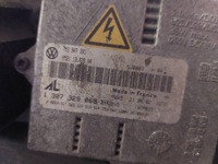 фото thumb №9, Kompletny перед капот бампер pdc лампи ксенон pas sharan mk1 lift lb7z