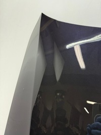 фото thumb №11, Audi s6 a6 c7 капот крышка двигателя lx7u ładna оригинал! алюминий