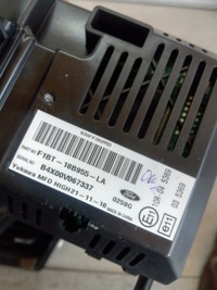 фото thumb №4, Ford ecosport радіо cd панель дисплей