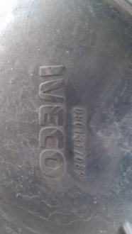 фото thumb №11, Усилитель передний pas перед iveco daily 14-