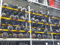 Міст привідний 13/41 iveco daily 35/50c 99- 7186240 Оригінал, фото thumb