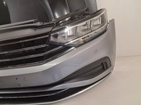 фото thumb №5, Vw passat b8 3g рестайлинг 19-23 комплектный перед капот лампа led бампер крыло