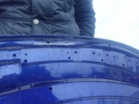 Nissan qashqai 2 13-17 капот крышка двигателя Киев, фото thumb