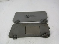 фото thumb №1, Citroen xsara захист сонцезахисна ліва + права 2szt 97-00 5d ph1