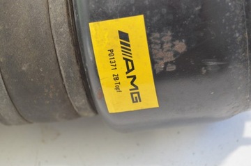 фото thumb №9, Амортизатор перед лівий mercedes w211 cls w219 5.5 amg airmatic