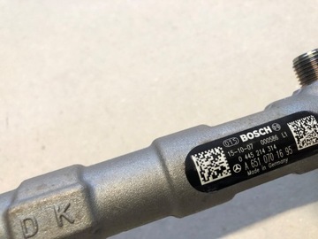 РЕЙКА ВПРЫСКА ТОПЛИВА Mercedes 651 A6510701695