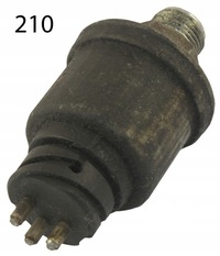 фото thumb №1, Датчик давления масла man