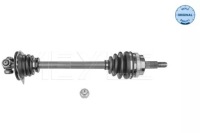 Приводной вал renault master le 2,5dci 01- Цена, фото thumb