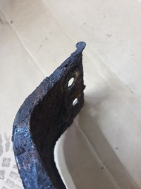 фото thumb №5, Крыло передний левый seat cordoba lc9z