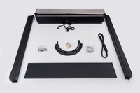 фото thumb №9, Toyota hilux viii an120 2015+ алюминиевая шторка кузов