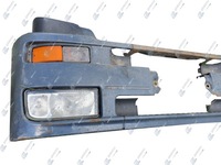 фото thumb №3, Бампер передний mercedes actros mp1