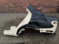 фото thumb №1, Чверть крила лівий задня mercedes 212 sedan