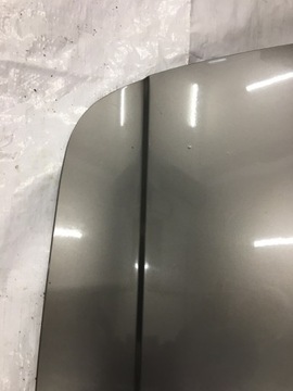 фото thumb №14, Крышка багажника зад seat altea 2003-2010 цвет ls7u