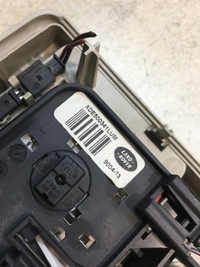 фото thumb №6, Лампа стеля перед discovery iii xde500341