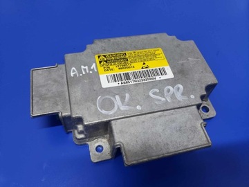 фото thumb №1, Saab 9-3 ii 93 модуль датчик подушка безпеки оригінальний номер 12798517